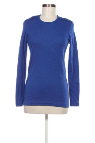 Дамска блуза Unbranded, Размер M, Цвят Син, Цена 8,99 лв.