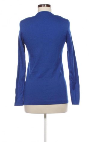 Дамска блуза Unbranded, Размер M, Цвят Син, Цена 8,99 лв.