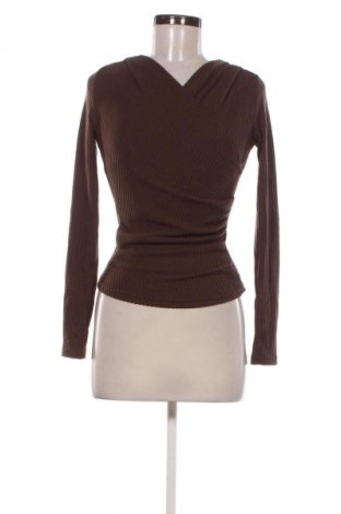 Bluzka damska Unbranded, Rozmiar M, Kolor Brązowy, Cena 12,99 zł