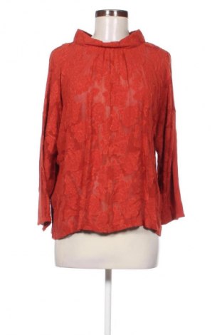 Дамска блуза Unbranded, Размер M, Цвят Многоцветен, Цена 19,00 лв.