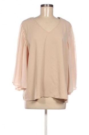 Dámska blúza Unbranded, Veľkosť XXL, Farba Béžová, Cena  13,61 €