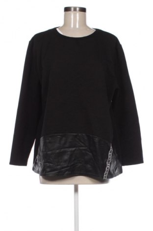 Дамска блуза Unbranded, Размер XXL, Цвят Черен, Цена 36,10 лв.