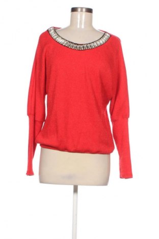 Дамска блуза Unbranded, Размер M, Цвят Червен, Цена 10,00 лв.