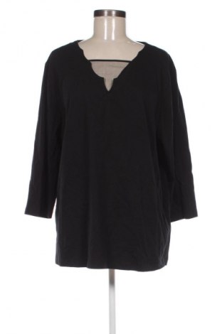 Дамска блуза Unbranded, Размер XXL, Цвят Черен, Цена 36,10 лв.