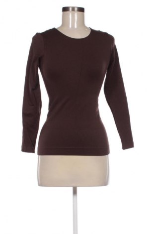 Дамска блуза Unbranded, Размер M, Цвят Кафяв, Цена 19,00 лв.