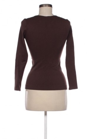 Дамска блуза Unbranded, Размер M, Цвят Кафяв, Цена 19,00 лв.