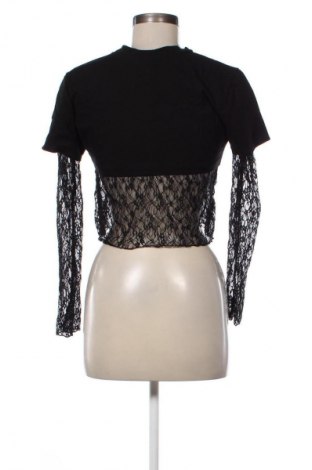 Дамска блуза Unbranded, Размер M, Цвят Черен, Цена 19,00 лв.