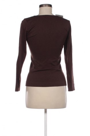 Дамска блуза Unbranded, Размер M, Цвят Кафяв, Цена 19,00 лв.