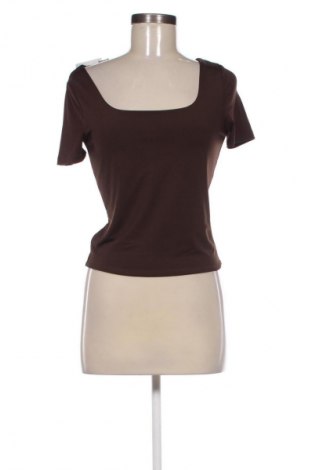 Дамска блуза Unbranded, Размер M, Цвят Кафяв, Цена 19,00 лв.