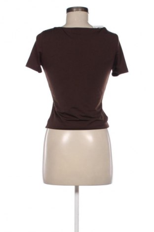Дамска блуза Unbranded, Размер M, Цвят Кафяв, Цена 19,00 лв.