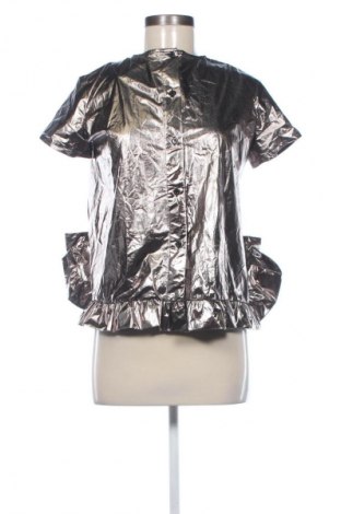 Дамска блуза Unbranded, Размер M, Цвят Златист, Цена 19,00 лв.