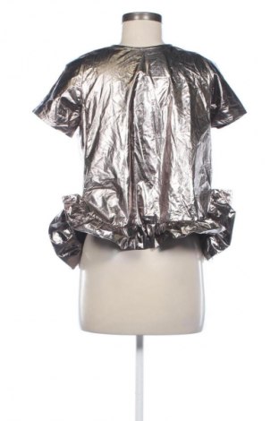 Дамска блуза Unbranded, Размер M, Цвят Златист, Цена 19,00 лв.