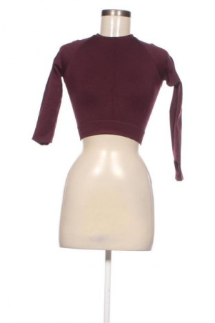 Bluzka damska Unbranded, Rozmiar S, Kolor Czerwony, Cena 53,29 zł