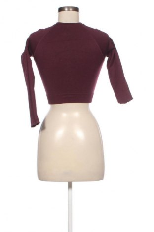 Bluzka damska Unbranded, Rozmiar S, Kolor Czerwony, Cena 53,29 zł