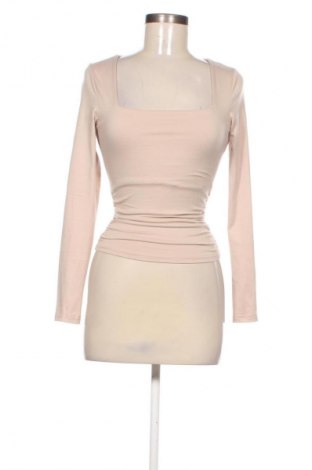 Bluzka damska Unbranded, Rozmiar XS, Kolor Beżowy, Cena 43,68 zł