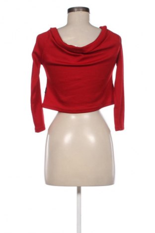 Bluzka damska Unbranded, Rozmiar S, Kolor Czerwony, Cena 43,68 zł