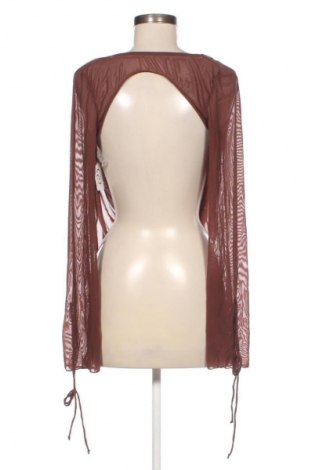 Дамска блуза Unbranded, Размер M, Цвят Кафяв, Цена 19,00 лв.