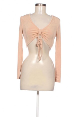 Bluzka damska Unbranded, Rozmiar XS, Kolor Beżowy, Cena 43,68 zł