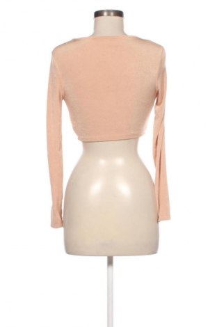 Bluzka damska Unbranded, Rozmiar XS, Kolor Beżowy, Cena 43,68 zł