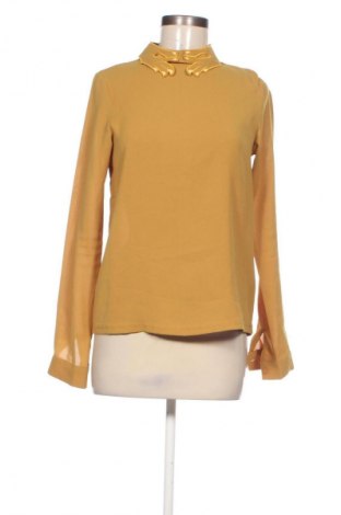 Дамска блуза Unbranded, Размер M, Цвят Оранжев, Цена 36,10 лв.