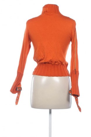 Дамска блуза Unbranded, Размер S, Цвят Оранжев, Цена 36,10 лв.