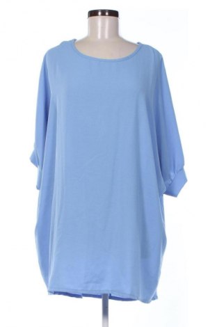 Bluzka damska Unbranded, Rozmiar L, Kolor Niebieski, Cena 43,77 zł