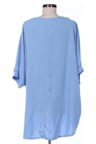 Bluzka damska Unbranded, Rozmiar L, Kolor Niebieski, Cena 43,77 zł