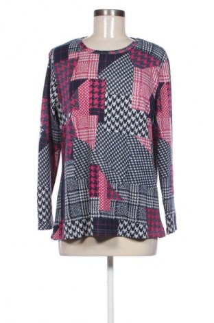 Дамска блуза Unbranded, Размер XL, Цвят Многоцветен, Цена 19,55 лв.