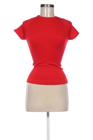 Bluzka damska Unbranded, Rozmiar S, Kolor Czerwony, Cena 53,29 zł