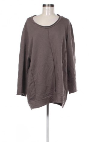 Дамска блуза Unbranded, Размер XXL, Цвят Кафяв, Цена 19,00 лв.