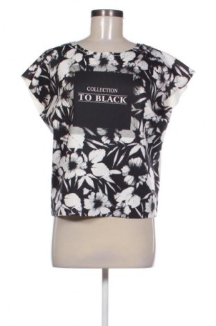 Дамска блуза Unbranded, Размер M, Цвят Многоцветен, Цена 19,55 лв.