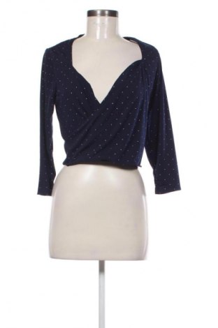 Bluzka damska Unbranded, Rozmiar M, Kolor Niebieski, Cena 43,68 zł