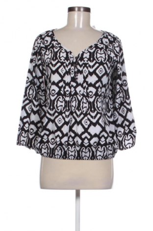 Дамска блуза Unbranded, Размер M, Цвят Многоцветен, Цена 19,04 лв.