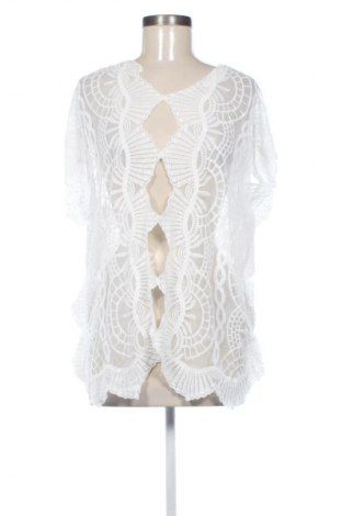 Дамска блуза Unbranded, Размер M, Цвят Бял, Цена 19,04 лв.