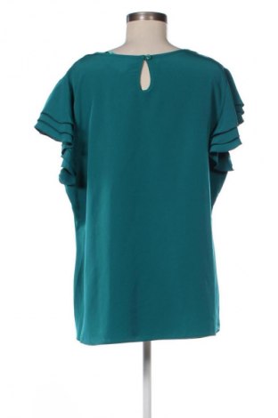 Dámska blúza Unbranded, Veľkosť XXL, Farba Zelená, Cena  10,00 €