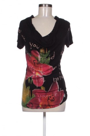 Дамска блуза Unbranded, Размер M, Цвят Многоцветен, Цена 15,80 лв.