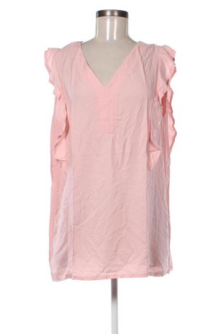 Дамска блуза Unbranded, Размер XXL, Цвят Розов, Цена 19,55 лв.