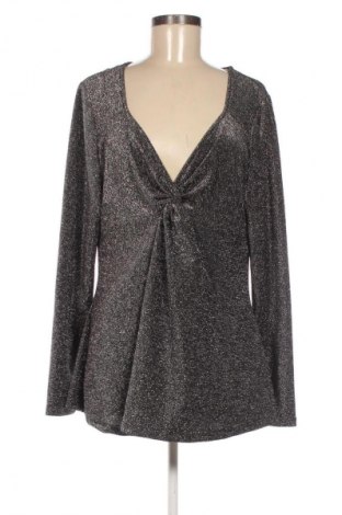 Dámska blúza Unbranded, Veľkosť XL, Farba Strieborná, Cena  9,95 €