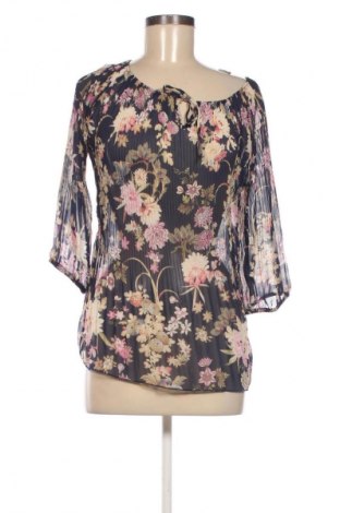Дамска блуза Unbranded, Размер M, Цвят Многоцветен, Цена 11,99 лв.
