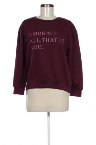 Γυναικεία μπλούζα Unbranded, Μέγεθος M, Χρώμα Κόκκινο, Τιμή 3,99 €