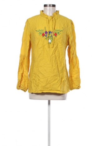 Damen Shirt Unbranded, Größe M, Farbe Gelb, Preis € 2,99