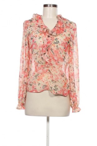 Дамска блуза Unbranded, Размер S, Цвят Многоцветен, Цена 13,99 лв.