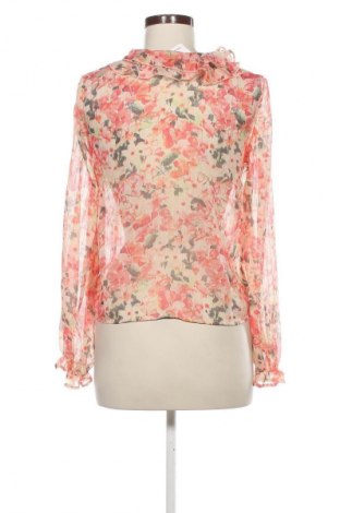 Дамска блуза Unbranded, Размер S, Цвят Многоцветен, Цена 13,99 лв.