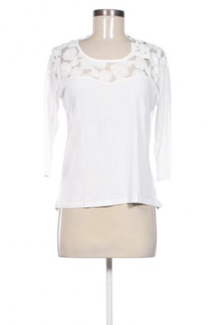 Дамска блуза Unbranded, Размер M, Цвят Бял, Цена 19,55 лв.