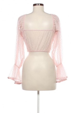 Дамска блуза Unbranded, Размер S, Цвят Пепел от рози, Цена 11,99 лв.