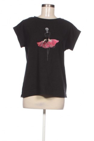 Дамска блуза Unbranded, Размер L, Цвят Черен, Цена 19,14 лв.