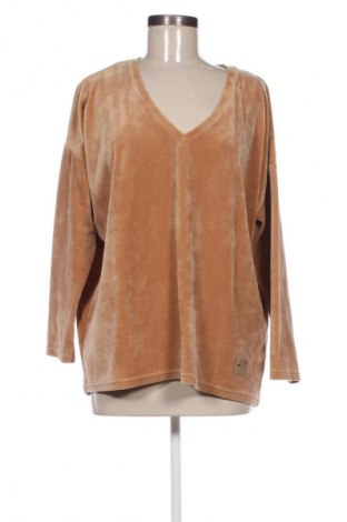 Bluzka damska Unbranded, Rozmiar XL, Kolor Beżowy, Cena 29,99 zł