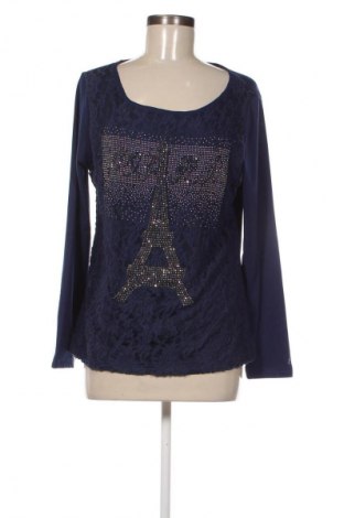 Bluzka damska Unbranded, Rozmiar M, Kolor Niebieski, Cena 26,99 zł