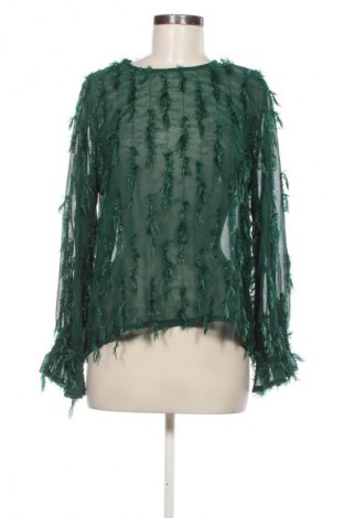 Bluză de femei Unbranded, Mărime XS, Culoare Verde, Preț 29,99 Lei