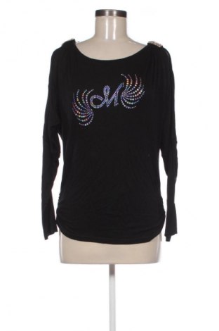 Дамска блуза Unbranded, Размер L, Цвят Черен, Цена 19,04 лв.